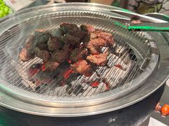 -范儿·嫂子烤肉·精致炭火烤肉(长治路店)