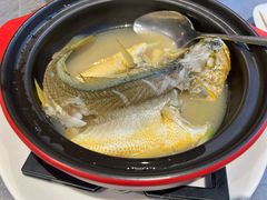 百秒黄花鱼-莆田餐厅PUTIEN(西安万象天地店)