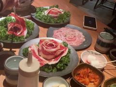 -烧肉达人•炭火烧肉(新天地店)