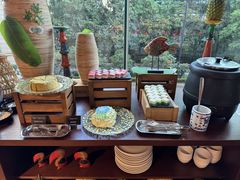 -怡咖啡海鲜自助餐厅(浦东香格里拉店)
