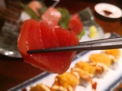 蓝鳍金枪鱼刺身-千代武日本料理(开发区店)
