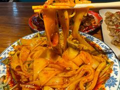 -22号传承新疆菜·柴窝堡辣子鸡