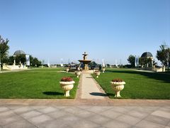 -青雅中餐厅(大连金石滩绿发希尔顿度假酒店)