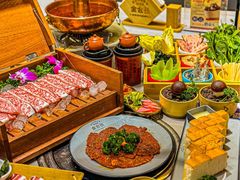 -金会长自助海鲜·烤肉(人民广场店)