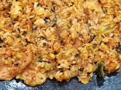 芝士春川炒鸡排-高基五春川炒鸡排 韩国料理(威海总店)