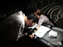 -幸运7纹身刺青Lucky7tattoo