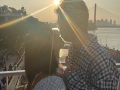 -闽江夜游台江旅游码头