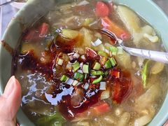 -清真李唯一优质肉丸糊辣汤