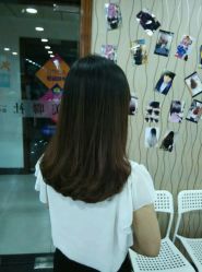 点击看大图 picture-CE·专业蛋白•羽毛接发·潮色烫染品牌店