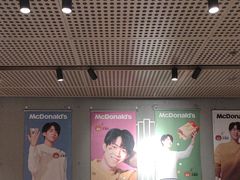 -麦当劳(中山公园龙之梦店)