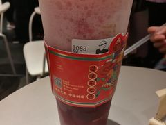 葡萄酪酪-LELECHA乐乐茶(美罗城店)