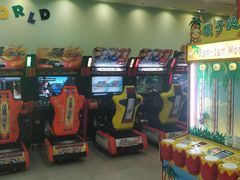 -汤姆熊欢乐世界(龙之梦店)