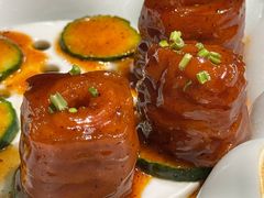-魁盛居百年鲁菜馆(中林路店)
