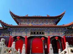 -皇罗禅寺