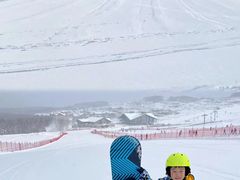 -长白山华美胜地滑雪场
