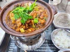 鸡鸡蛙蛙中煲-川香煲(茅台路店)