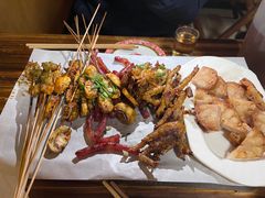 -云南建水鸡脚王烧烤(商贸路店)