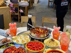 -靓靓蒸虾·头牌蒸虾(沙湖旗舰店)