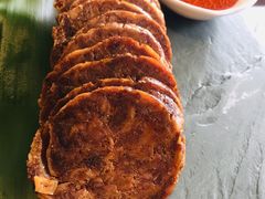 -枣子树素餐厅(铂金城店)
