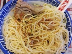 招牌七爷清汤牛腩面-七爷清汤腩·港式餐厅(金狮广场店)