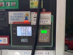 -中石化加油站(文一村站)