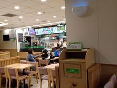 大堂-德克士(砂之船奥特莱斯店)