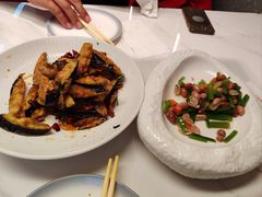 风味茄条-美达尔烧烤(大尧三路店)