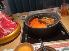 -温野菜涮涮锅(曲江大悦城店)