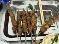 -玉园烧烤·海鲜辣炒