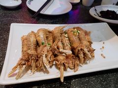 椒盐虾姑-王庄阿咪海鲜大排档(象园店)
