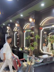 -豪帅男士理容馆