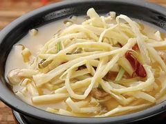 鸡汁小笋-湘山湘水(王家梁店)