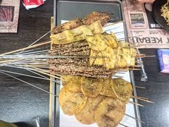 -马海涛牛肉串·午市牛腩饭·烧烤夜宵(领汇广场店)