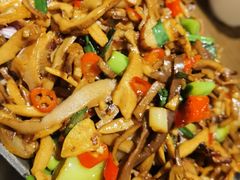 干锅烟笋腊肉-湘味淳(千禧街店)