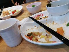 -素满香·素食自助餐(西安·民乐园店)