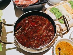 -聚盛源蒸汽海鲜火锅烤肉自助(巨川金海岸购物广场店)