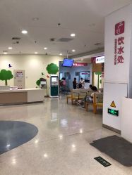-上海市儿童医院(泸定路院区)