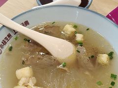 -小杨生煎(成山巴黎春天店)