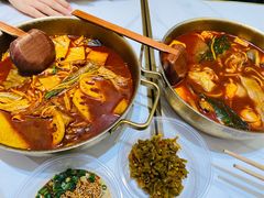 -阿上阿上麻辣香锅&麻辣烫(朝阳蓝色港湾店)