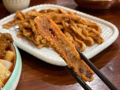 芝麻羊肉盒-阿拉木汗餐厅(山大路店)