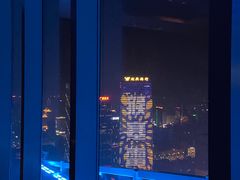 -广州柏悦酒店·悦吧·顶楼露天酒吧