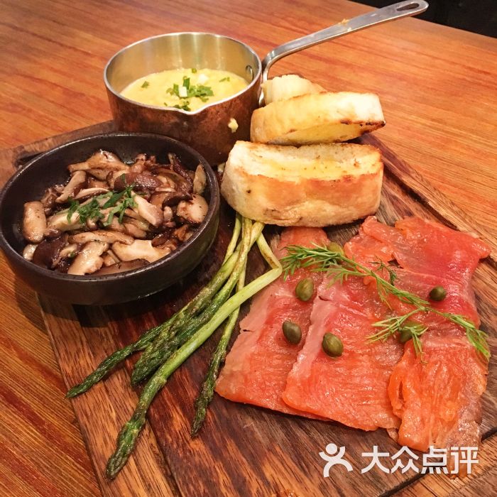 jr recipe 共禾食譜(淮海店)煙燻三文魚炒蛋圖片 - 第6829張