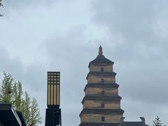 -大雁塔北广场音乐喷泉