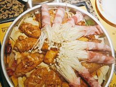 -黄记煌三汁焖锅(1818广场店)