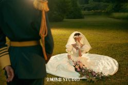 -全城热恋璀璨婚纱摄影(国贸总店)
