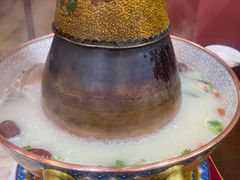 -爱新觉罗福臨火锅馆(万科滑雪场店)