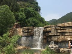 -黄花溪