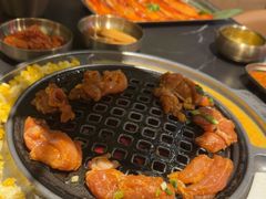 -韩宫宴和牛烤肉(武汉光谷现代风情街店)