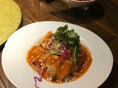 -疆文化新疆欢乐餐厅(金牛万达店)