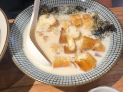 现磨豆浆-南小蟹手工點心(三里屯店)